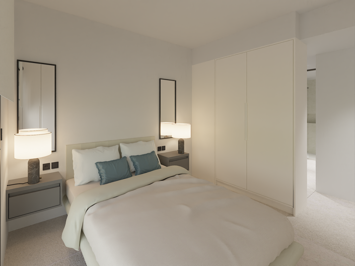 Image No.8-2 Bed Bungalow for sale