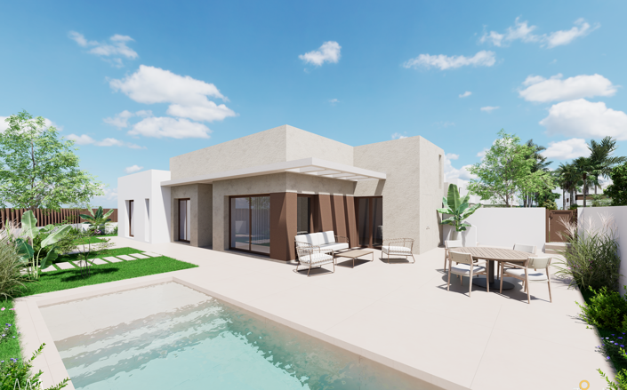 Image No.1-3 Bed Villa / Detached for sale