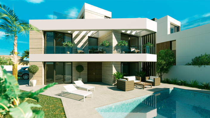 Image No.2-4 Bed Villa / Detached for sale