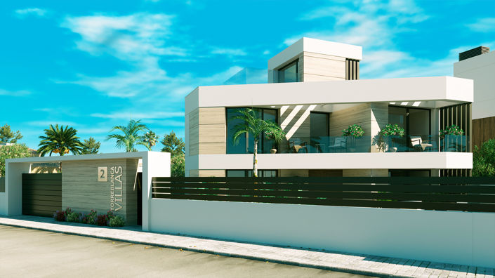 Image No.25-4 Bed Villa / Detached for sale