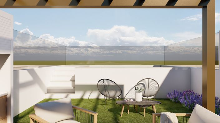 Image No.3-2 Bed Penthouse for sale