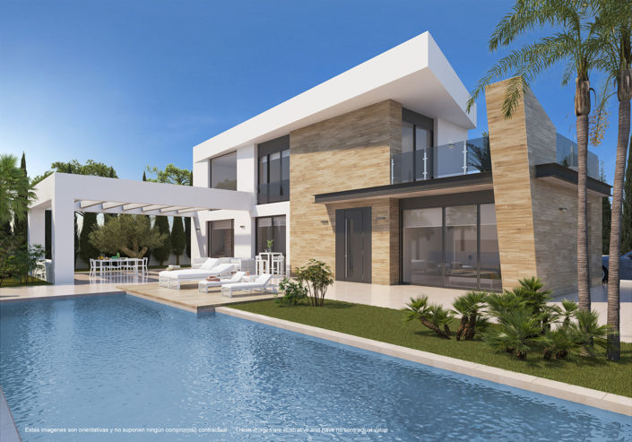 Image No.1-3 Bed Villa / Detached for sale