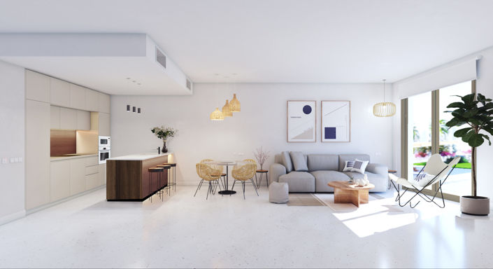 Image No.5-3 Bed Apartment for sale