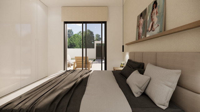 Image No.17-3 Bed Villa / Detached for sale