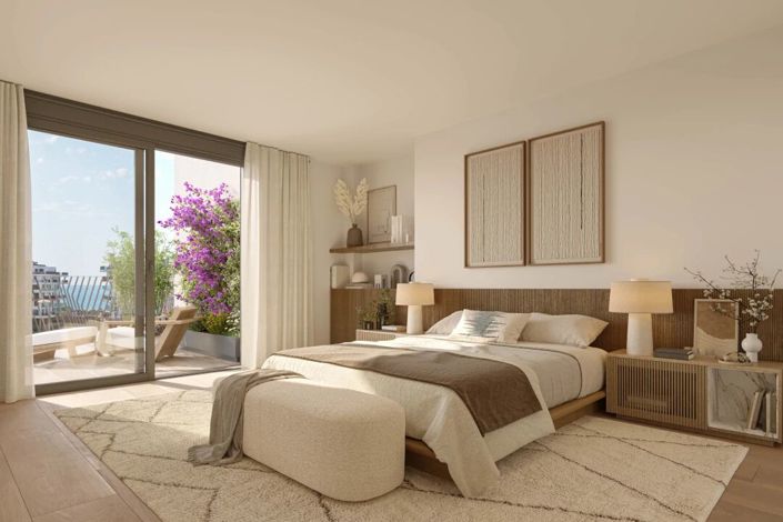 Image No.4-3 Bed Apartment for sale