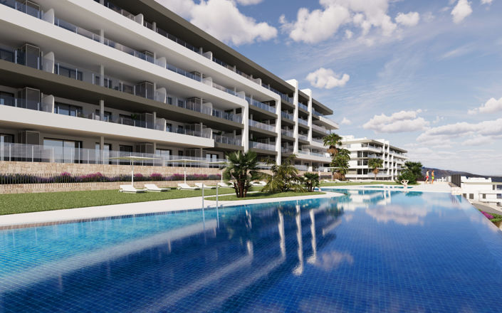 Image No.1-2 Bed Penthouse for sale