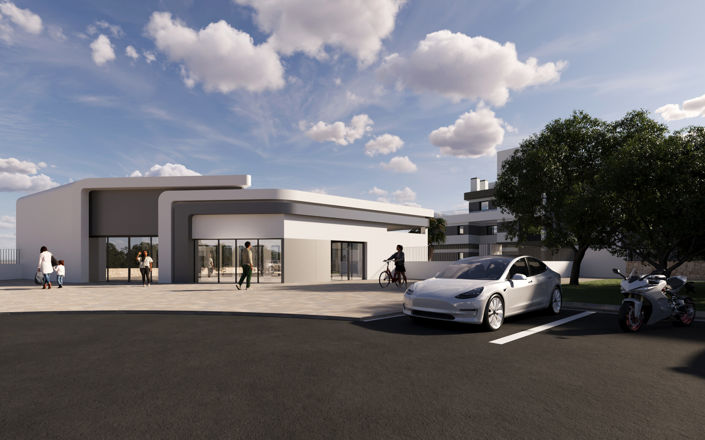 Image No.8-3 Bed Villa / Detached for sale