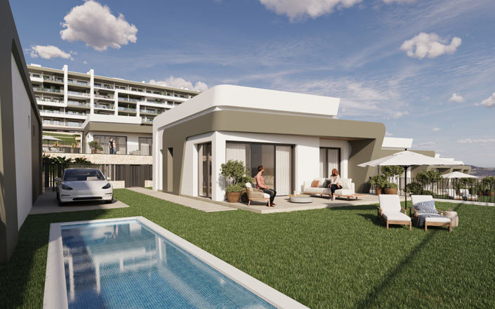 Image No.1-3 Bed Villa / Detached for sale