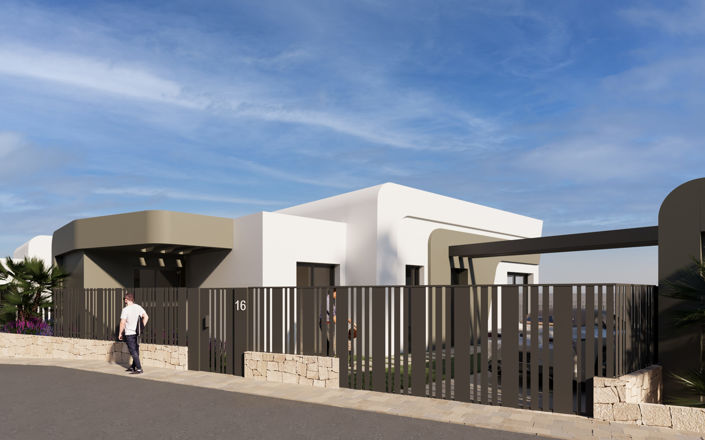 Image No.7-3 Bed Villa / Detached for sale