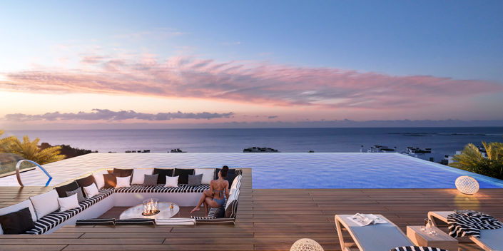 Image No.1-2 Bed Penthouse for sale