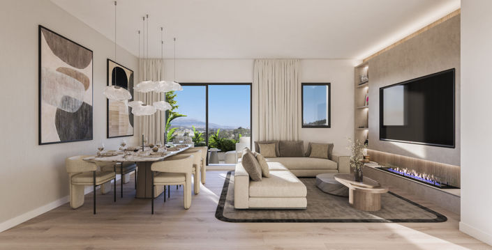 Image No.4-2 Bed Penthouse for sale