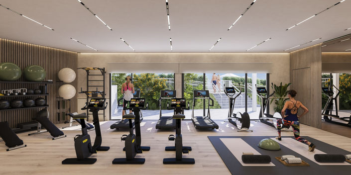 Image No.8-3 Bed Apartment for sale