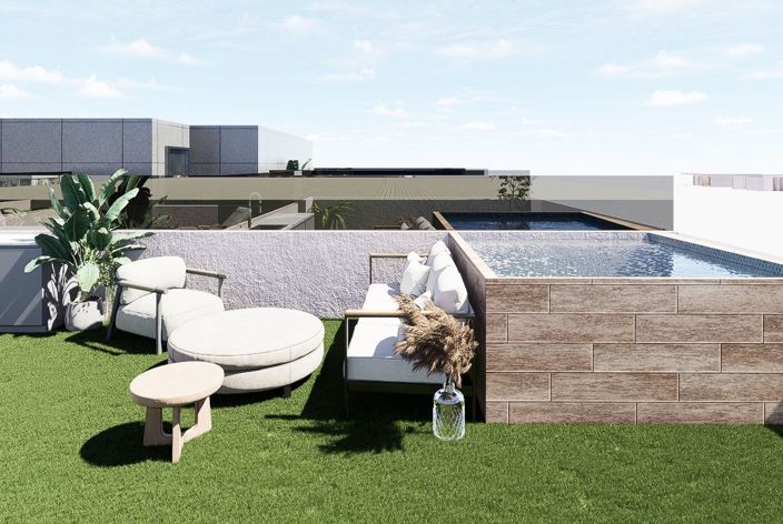 Image No.2-3 Bed Penthouse for sale