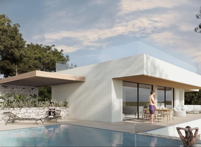 Image No.1-3 Bed Villa / Detached for sale