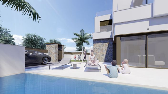 Image No.2-3 Bed Townhouse for sale