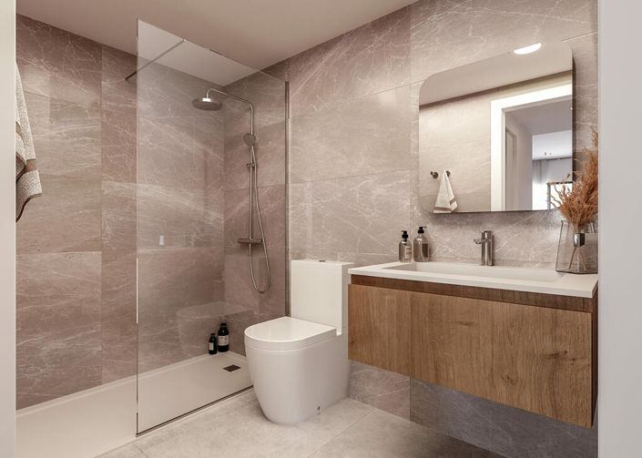 Image No.6-3 Bed Apartment for sale