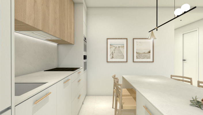 Image No.4-2 Bed Apartment for sale