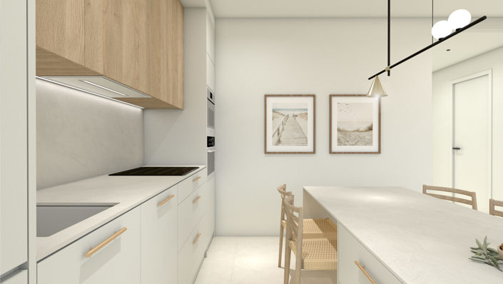 Image No.6-3 Bed Apartment for sale