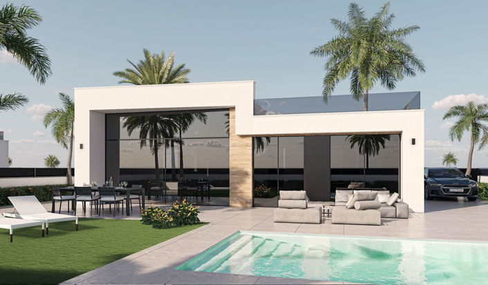 Image No.1-3 Bed Villa / Detached for sale