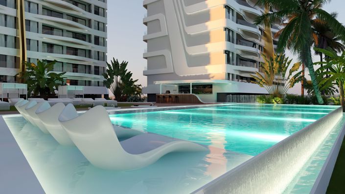 Image No.31-3 Bed Apartment for sale