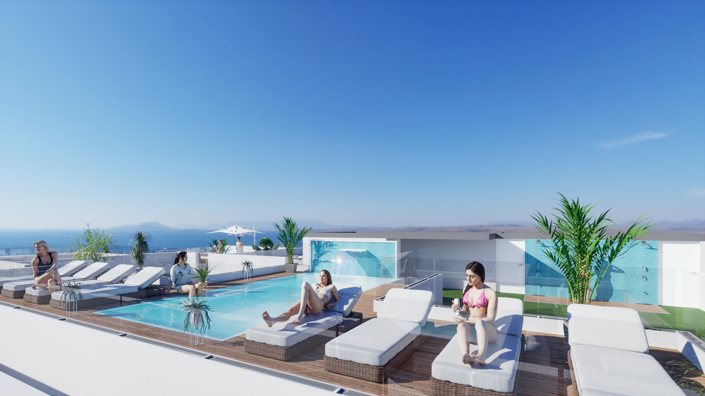 Image No.1-2 Bed Penthouse for sale