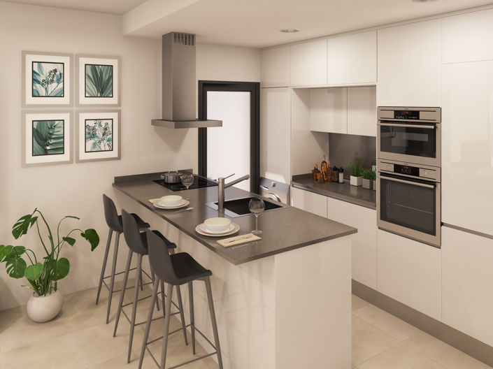 Image No.5-2 Bed Apartment for sale