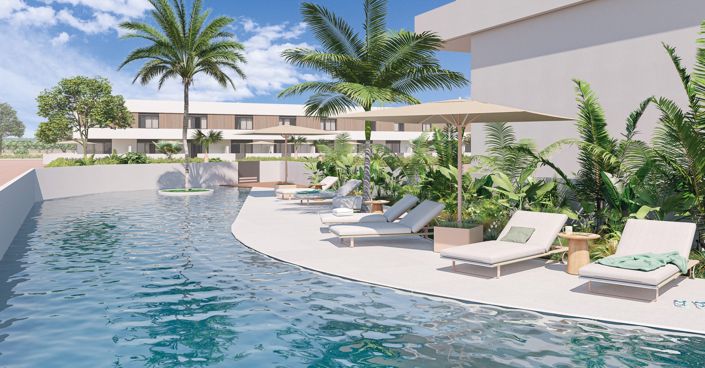 Image No.1-2 Bed Townhouse for sale