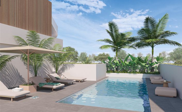 Image No.2-2 Bed Townhouse for sale