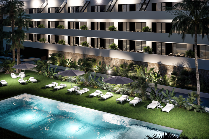 Image No.18-2 Bed Penthouse for sale