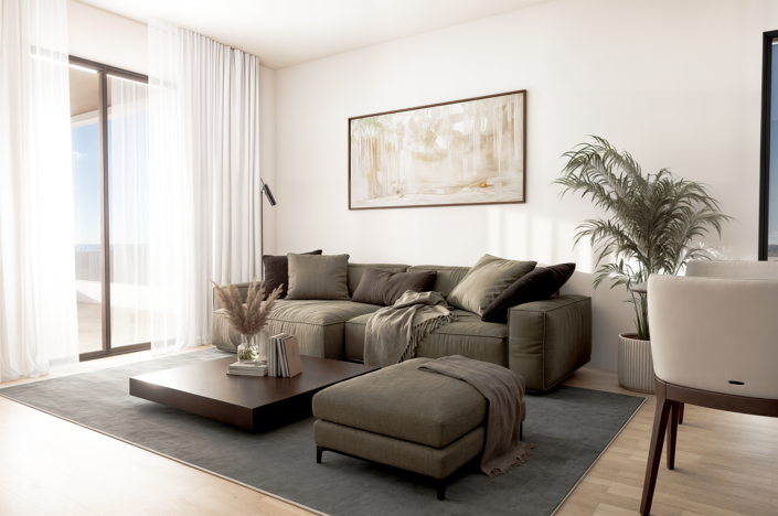 Image No.3-2 Bed Penthouse for sale