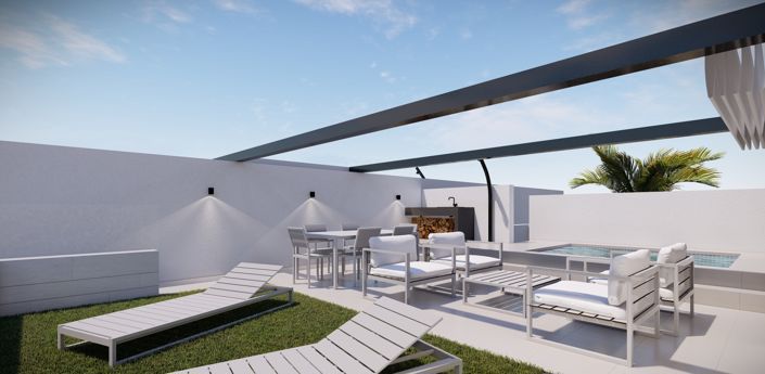 Image No.4-3 Bed Apartment for sale