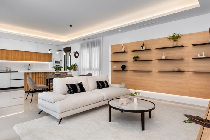 Image No.4-3 Bed Villa / Detached for sale