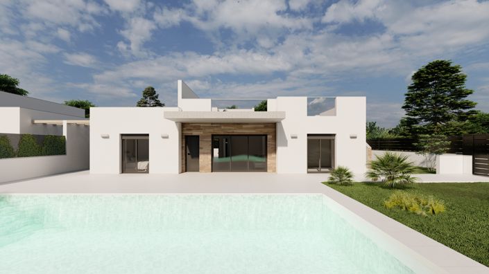 Image No.1-4 Bed Villa / Detached for sale