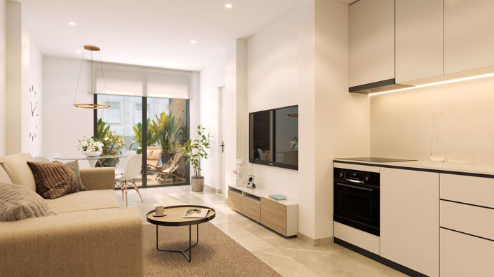 Image No.11-1 Bed Penthouse for sale