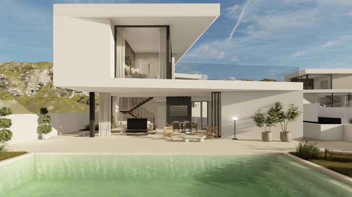 Image No.47-4 Bed Villa / Detached for sale