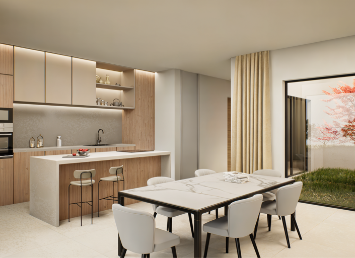 Image No.4-2 Bed Villa / Detached for sale