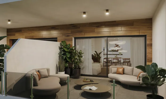 Image No.3-2 Bed Penthouse for sale