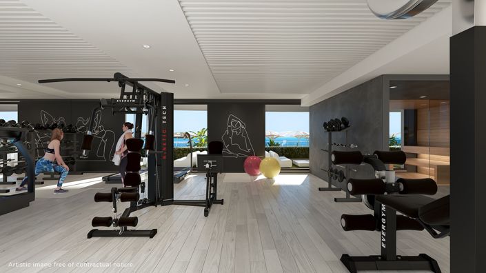 Image No.4-1 Bed Apartment for sale