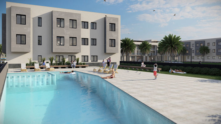 Image No.1-3 Bed Penthouse for sale