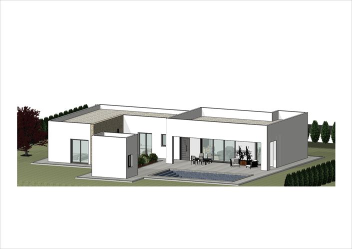 Image No.3-3 Bed Villa / Detached for sale