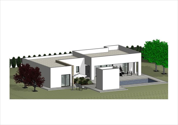 Image No.4-3 Bed Villa / Detached for sale