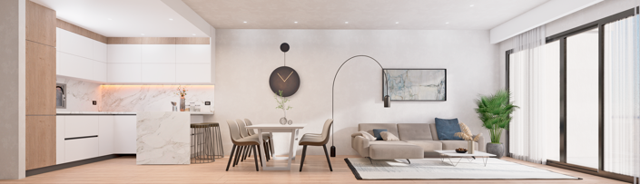 Image No.6-2 Bed Apartment for sale