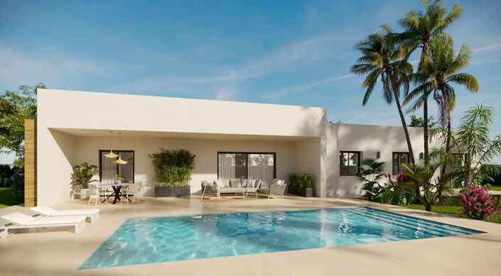 Image No.1-3 Bed Villa / Detached for sale
