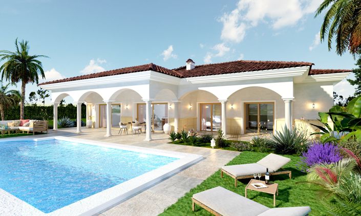Image No.1-4 Bed Villa / Detached for sale