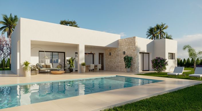 Image No.1-3 Bed Villa / Detached for sale