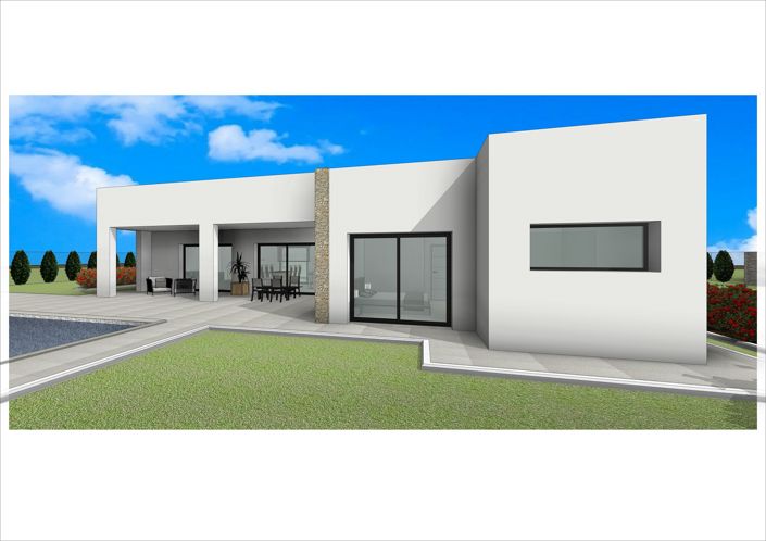 Image No.3-3 Bed Villa / Detached for sale