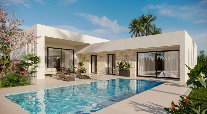 Image No.1-3 Bed Villa / Detached for sale