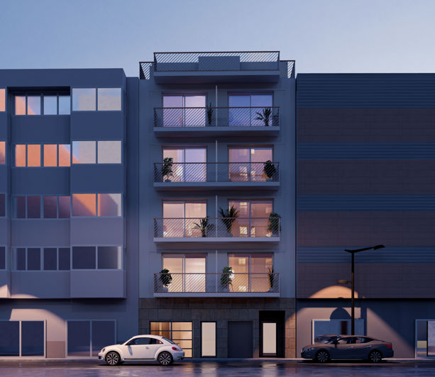 Image No.5-3 Bed Apartment for sale