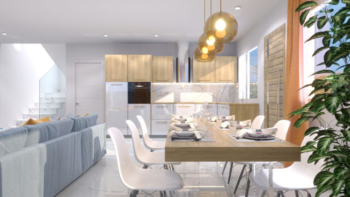 Image No.7-3 Bed Villa / Detached for sale