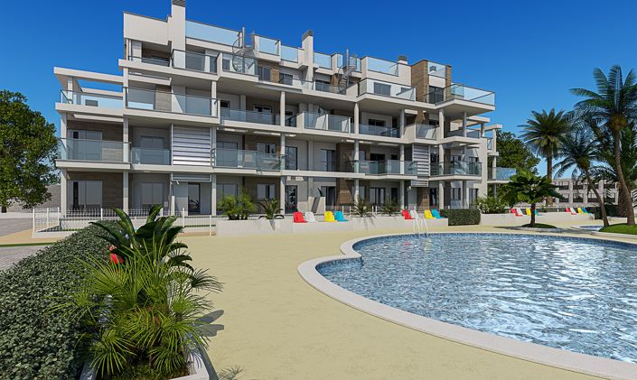 Image No.1-2 Bed Apartment for sale